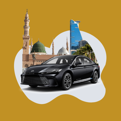Taxi Service From Madinah to Jeddah